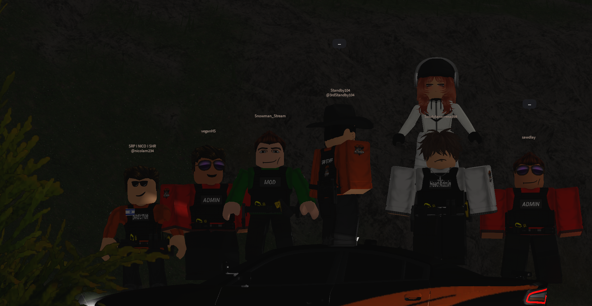 Springfield RP Moment