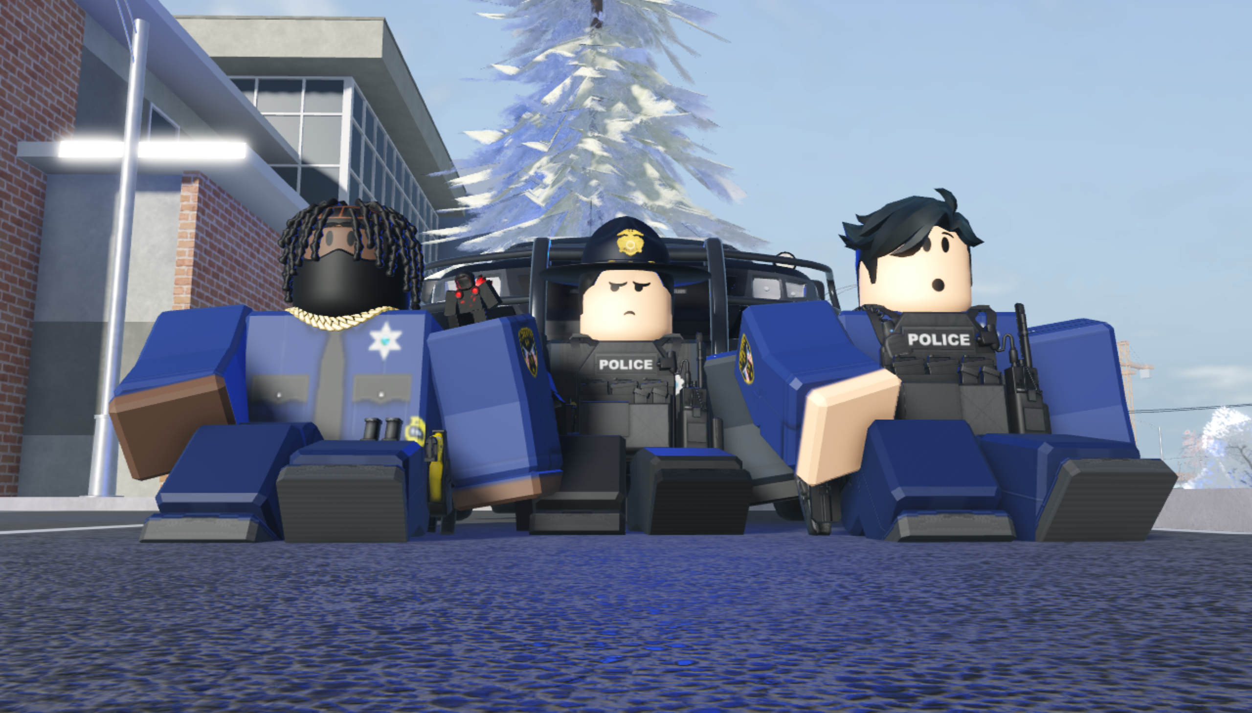 Springfield RP Moment