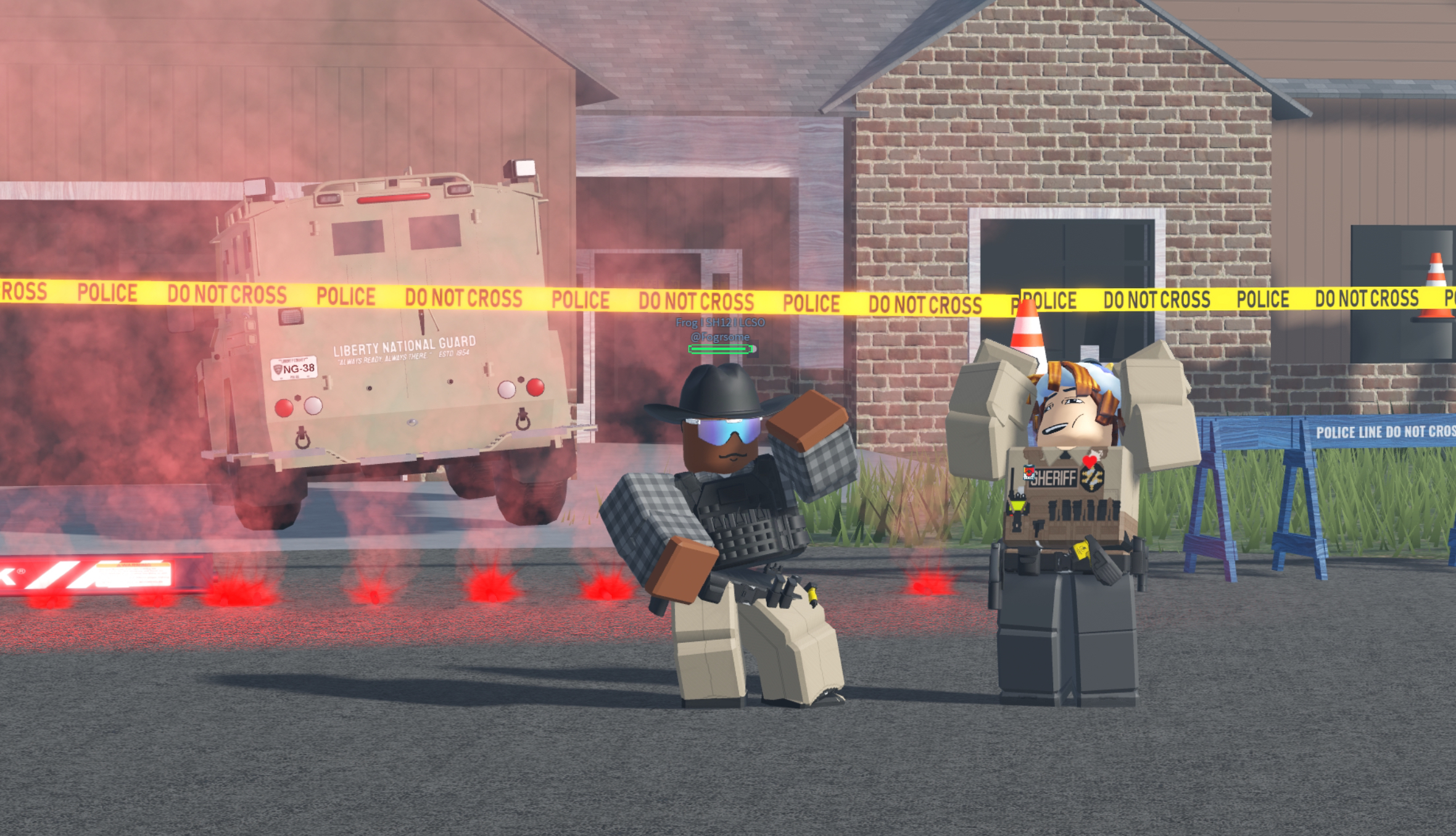 Springfield RP Moment