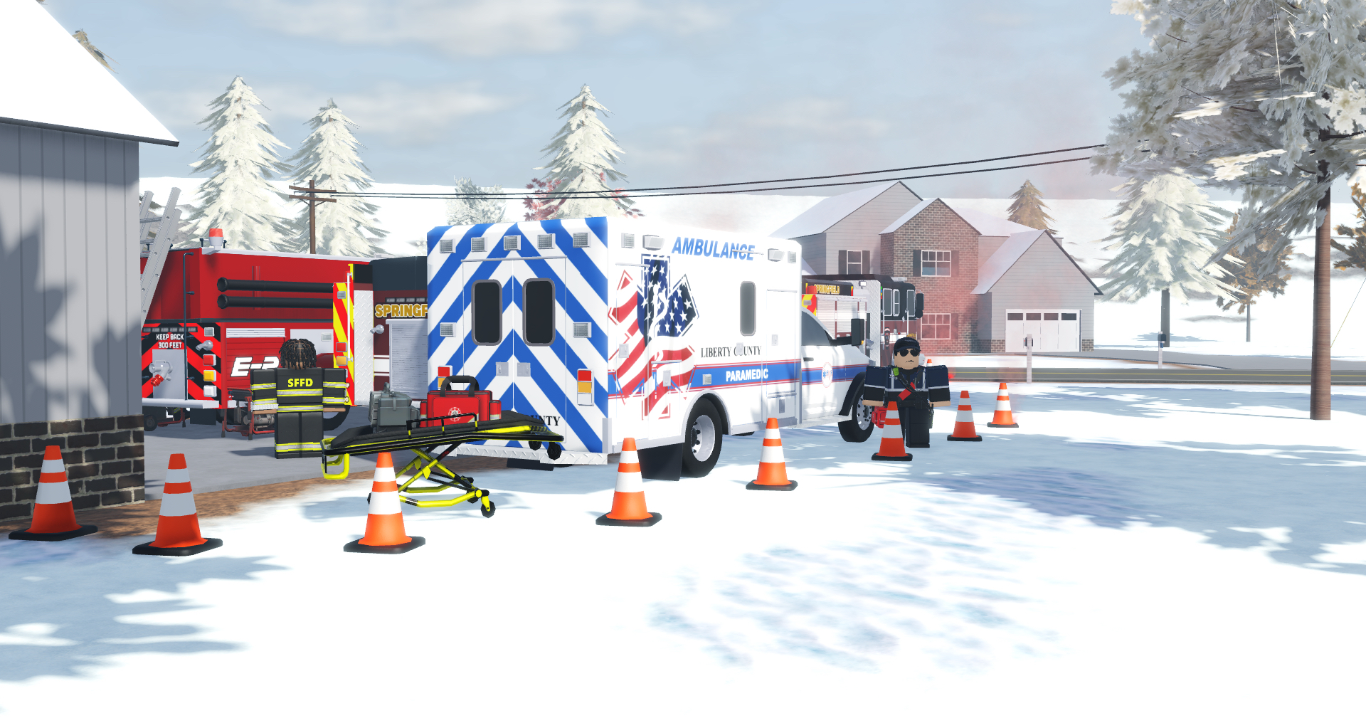 Springfield RP Moment