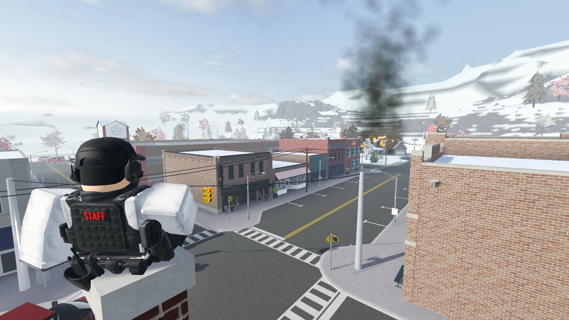 Springfield RP Moment