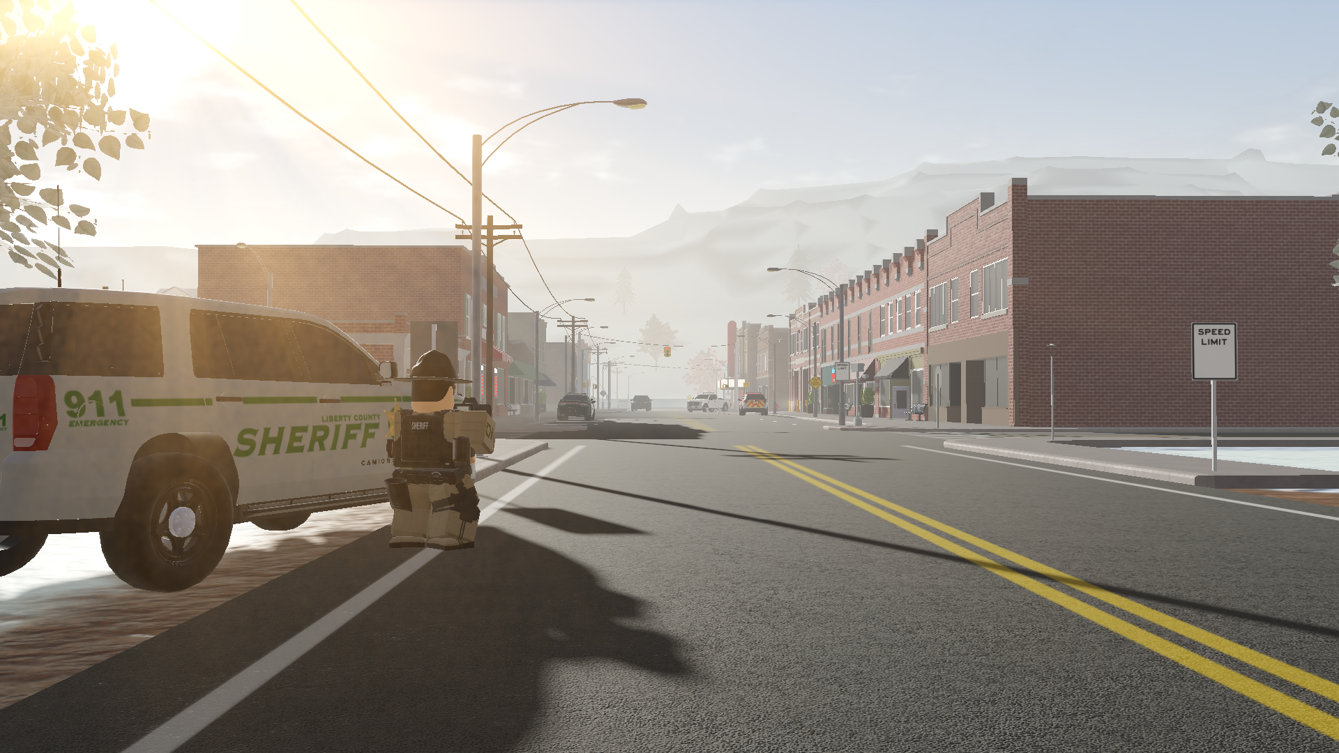 Springfield RP Moment