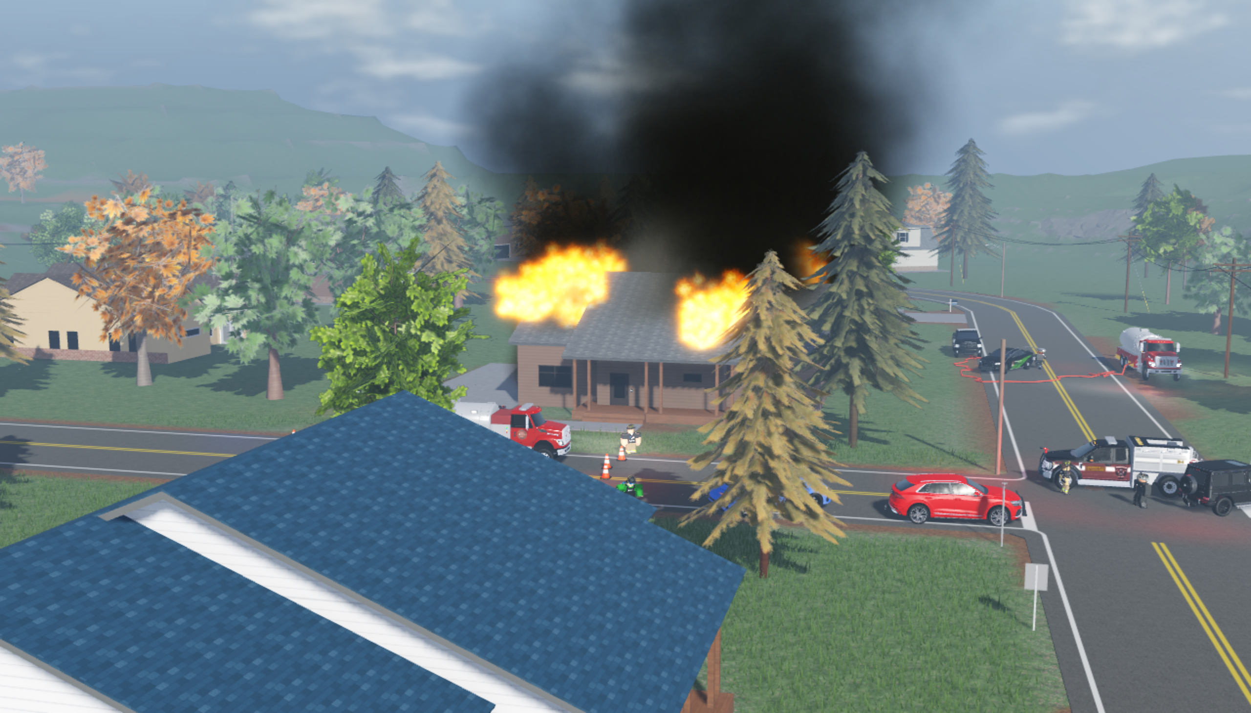 Springfield RP Moment