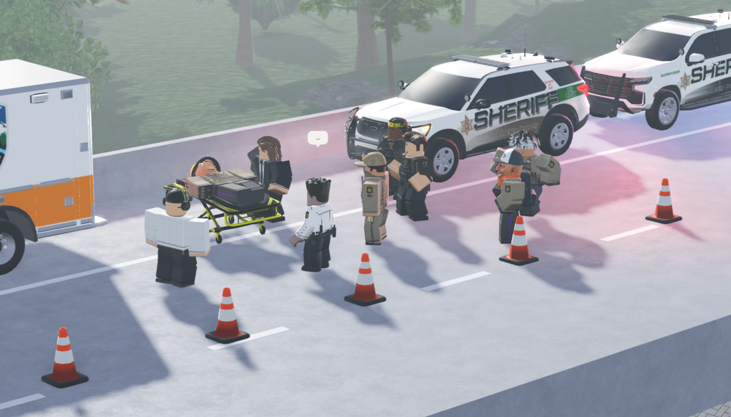 Springfield RP Moment