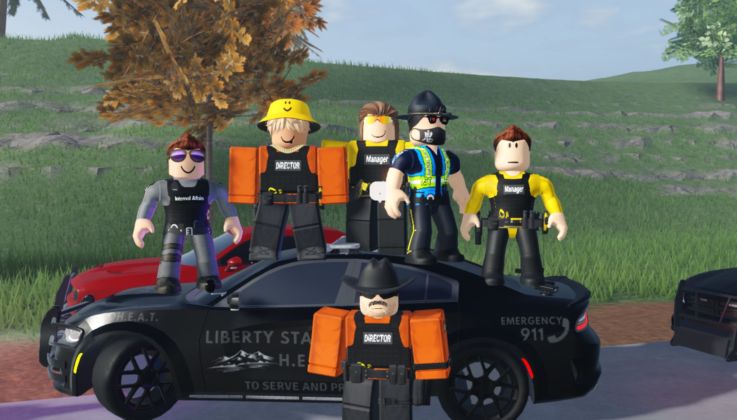 Springfield RP Moment