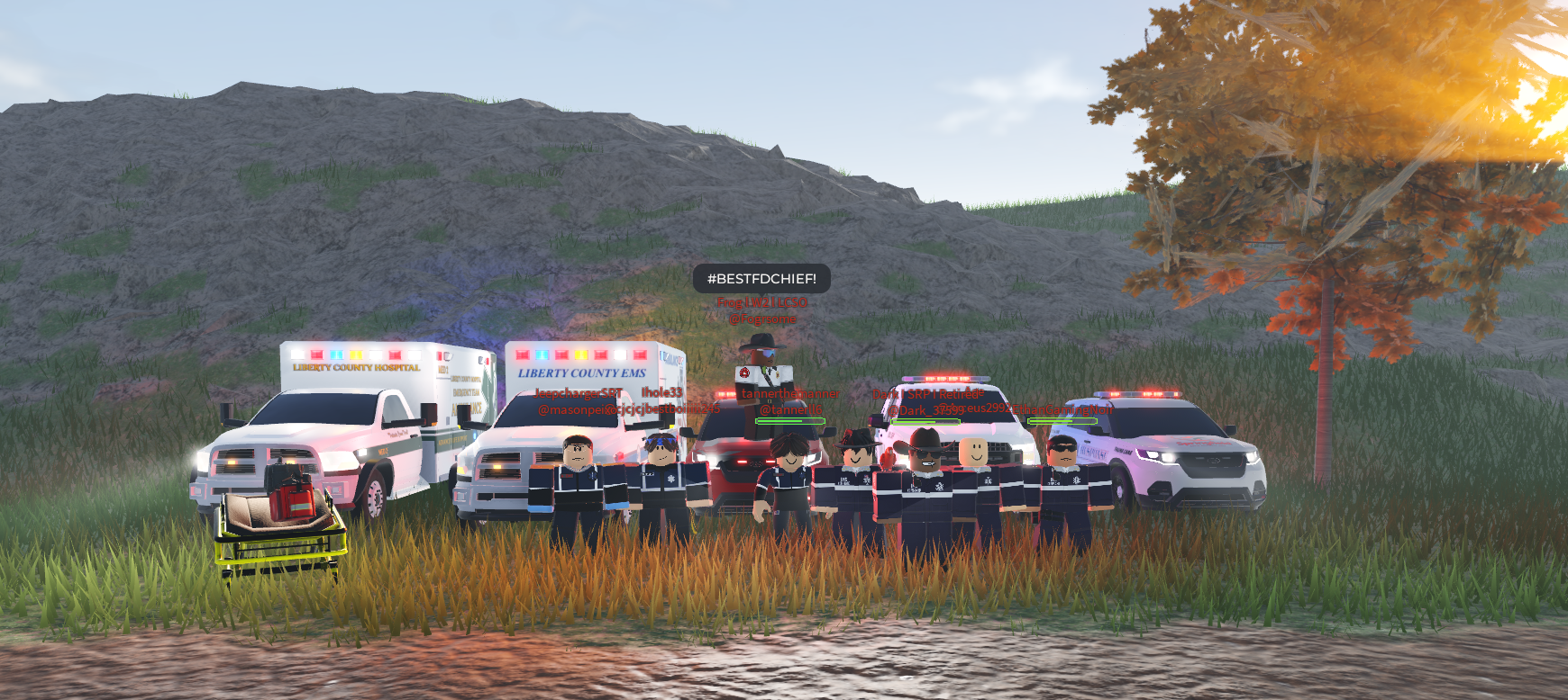 Springfield RP Moment