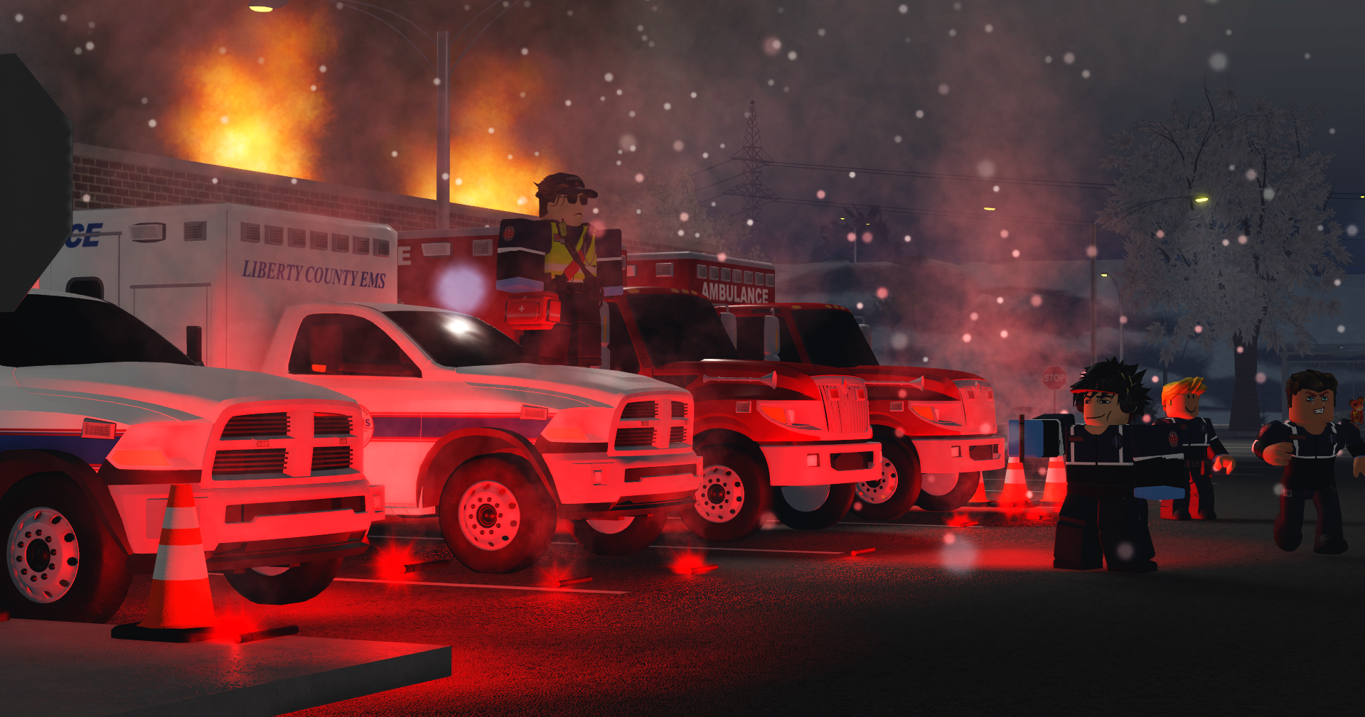 Springfield RP Moment