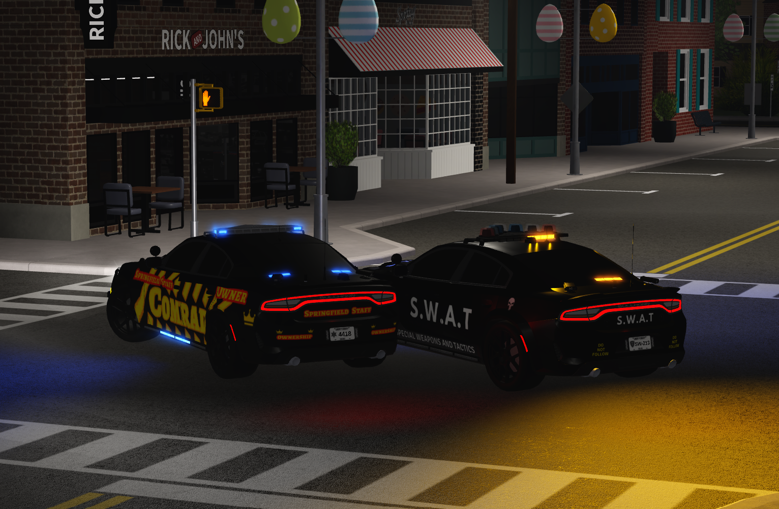 Springfield RP Moment