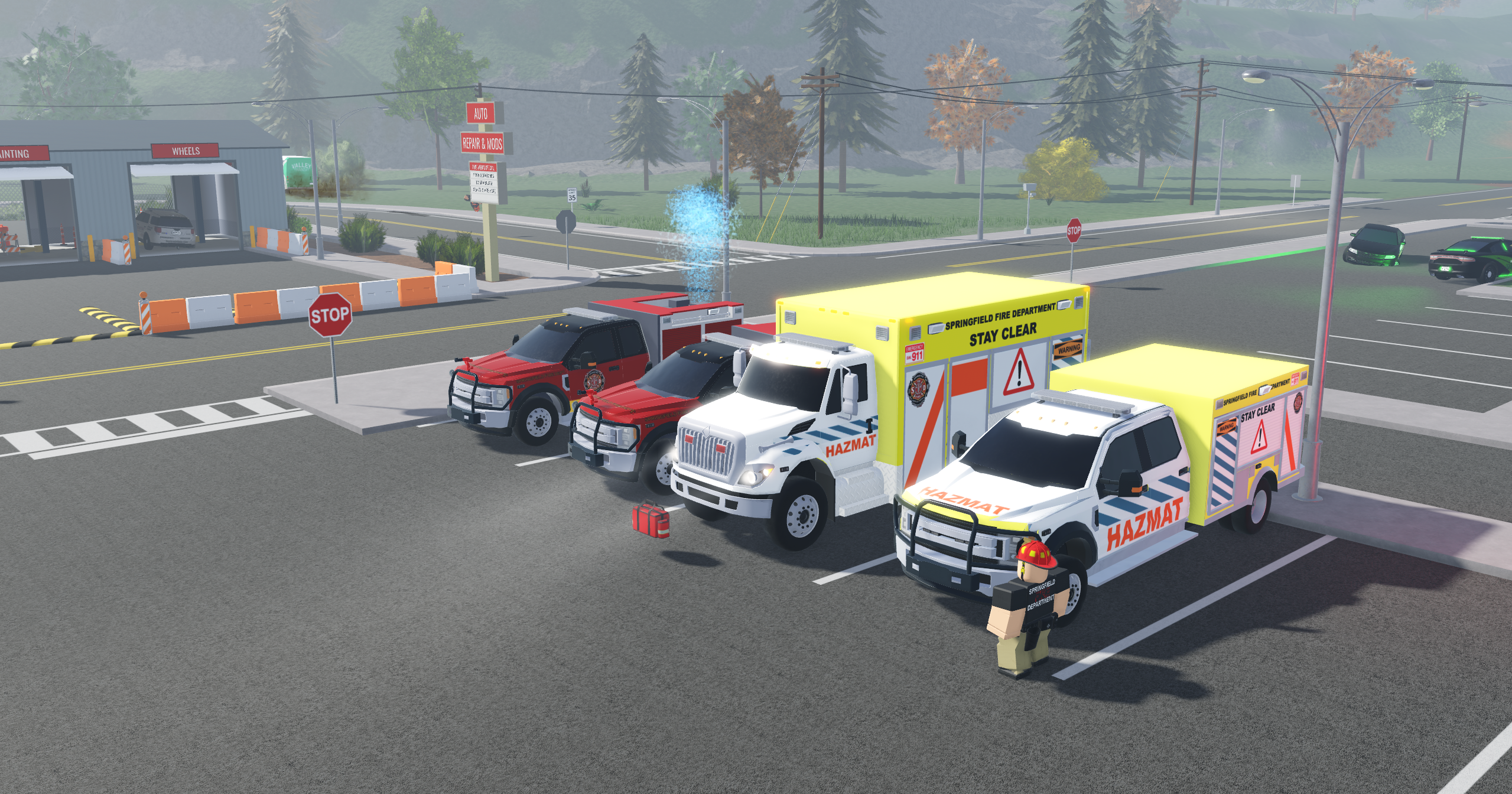 Springfield RP Moment