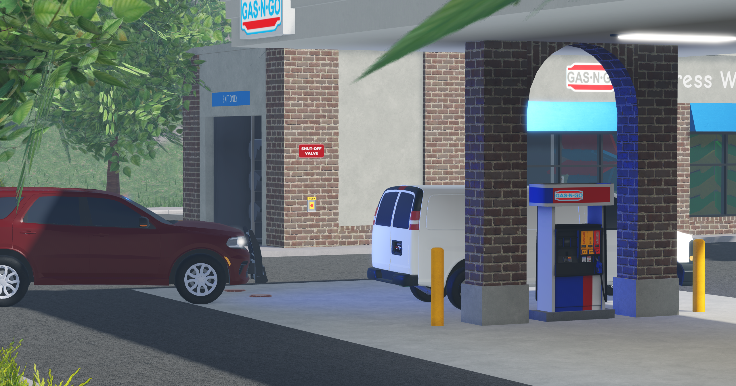 Springfield RP Moment