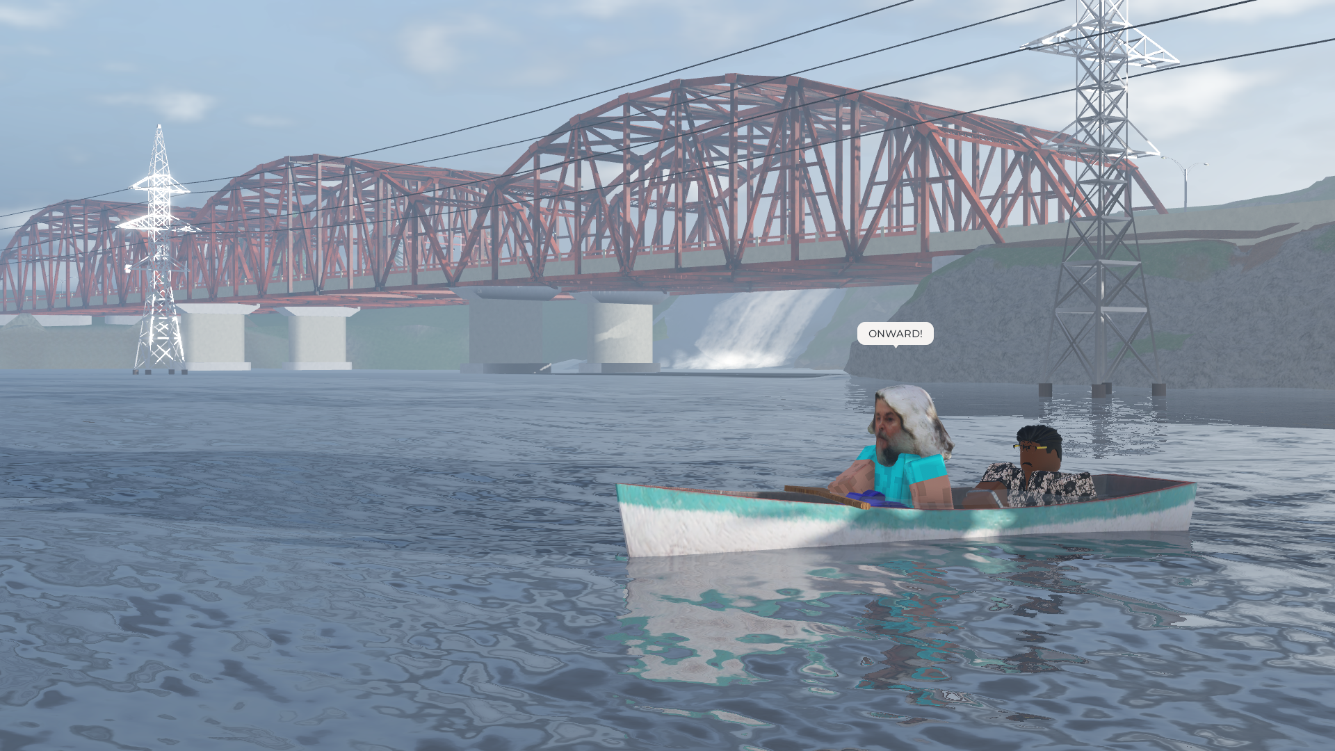 Springfield RP Moment