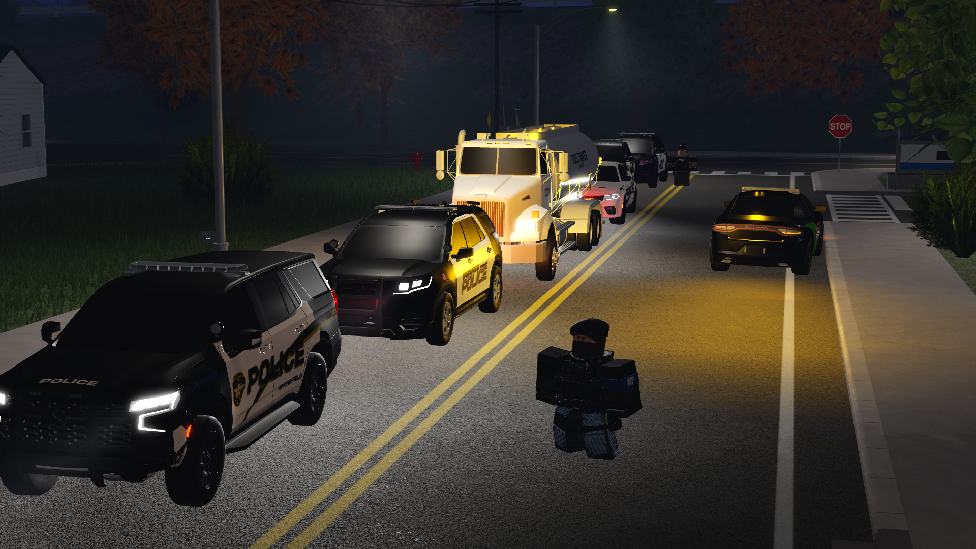 Springfield RP Moment