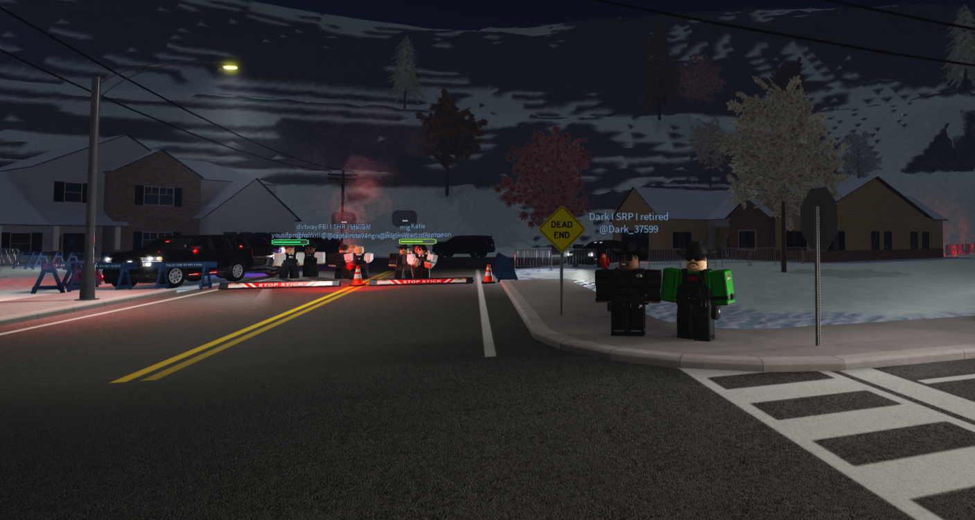 Springfield RP Moment