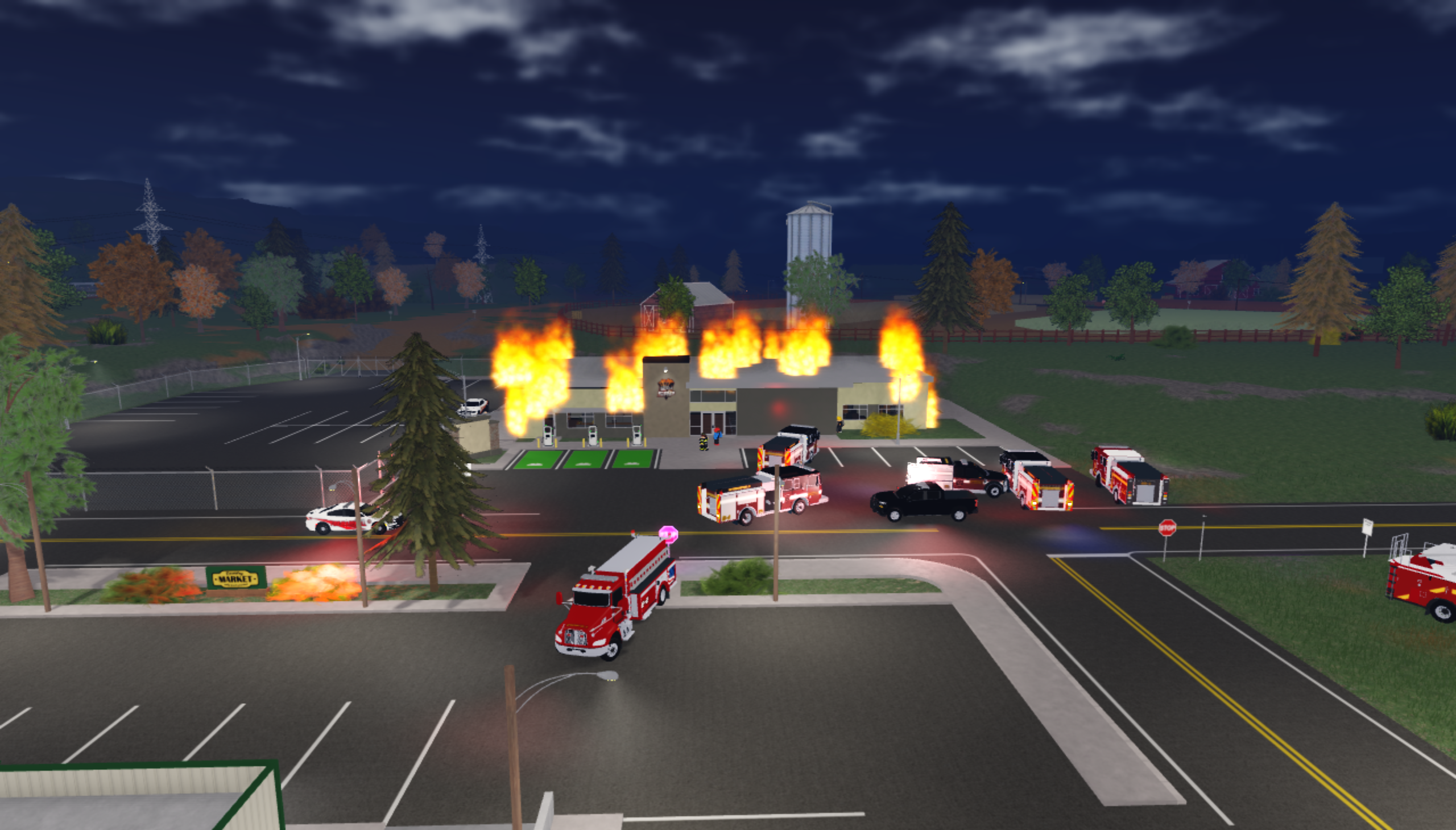 Springfield RP Moment