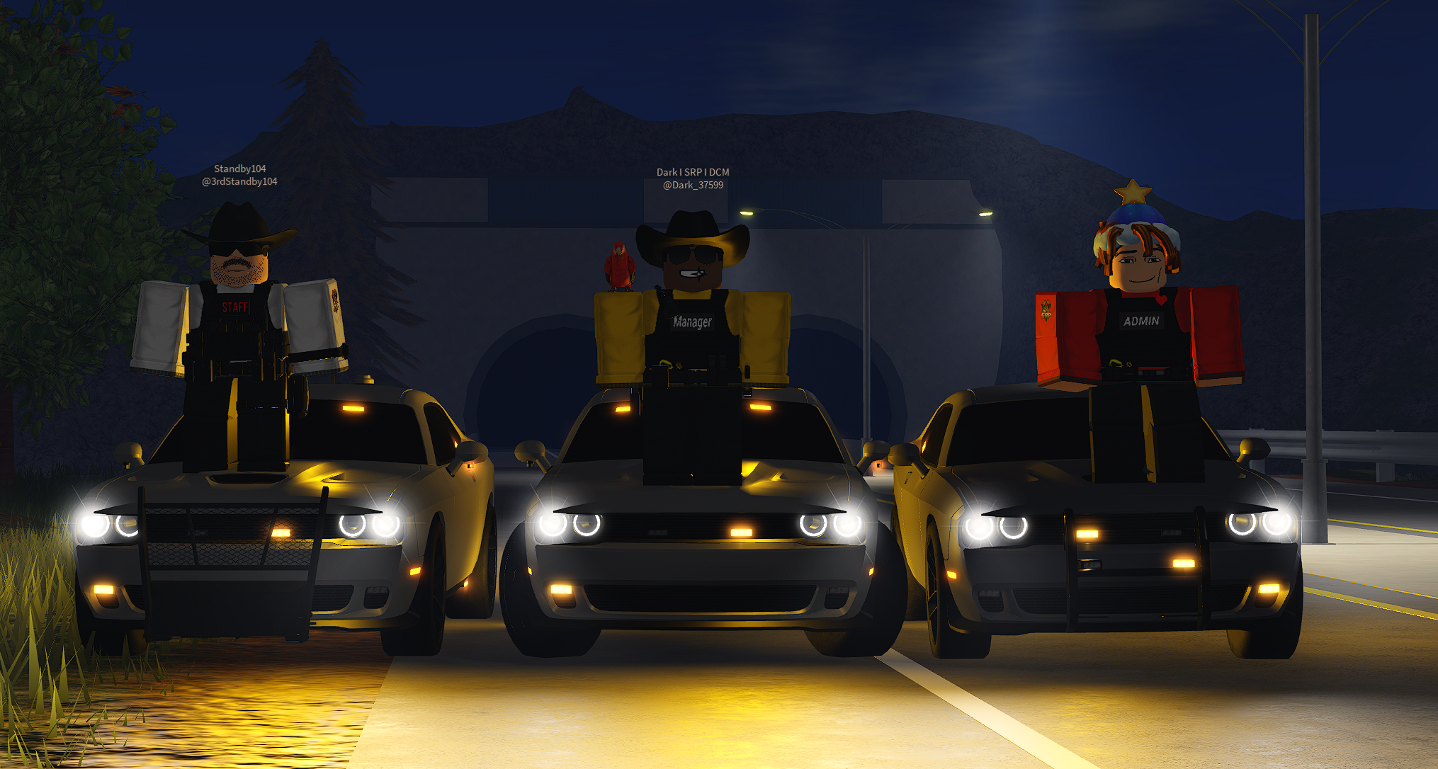 Springfield RP Moment