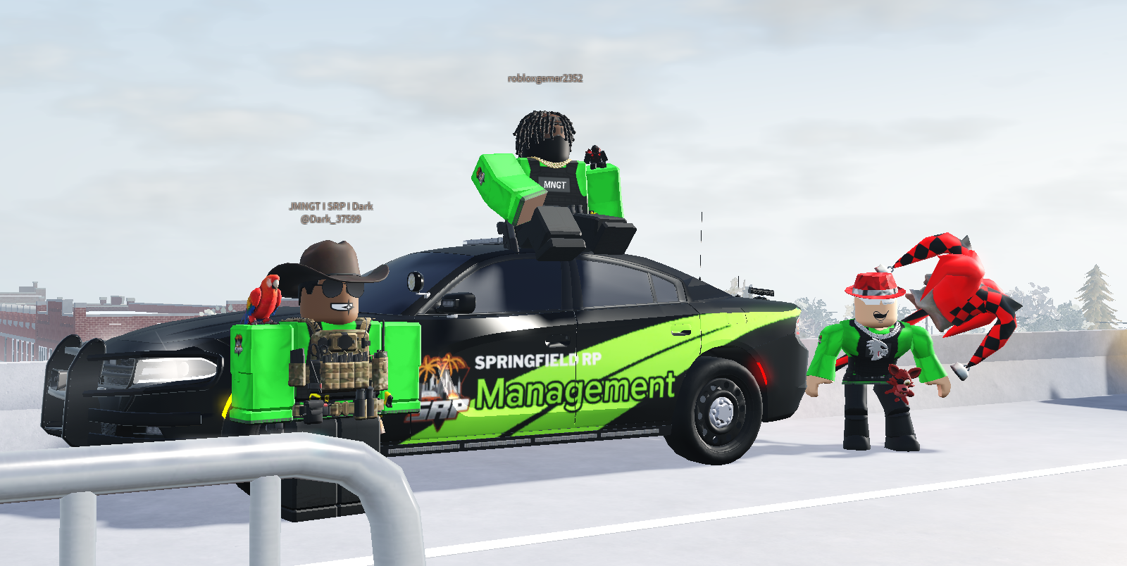 Springfield RP Moment