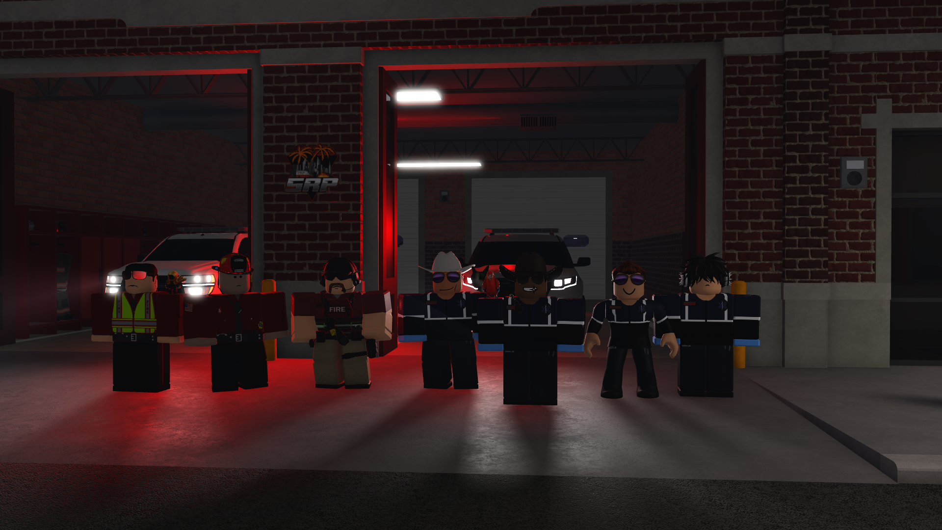 Springfield RP Moment