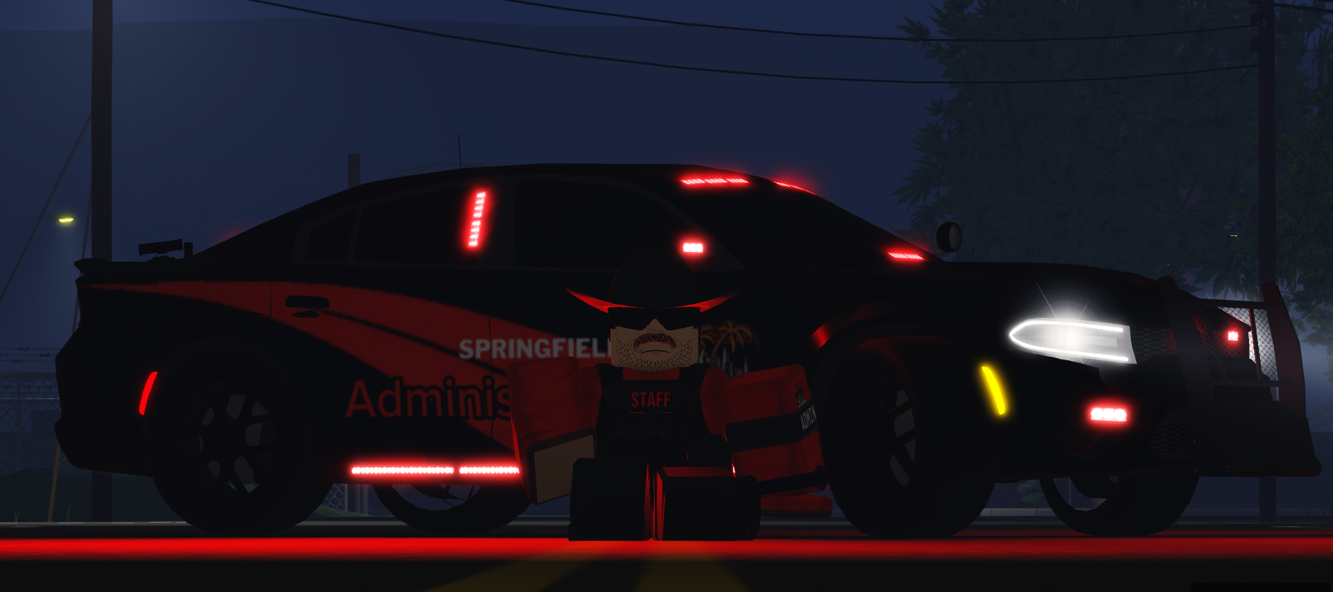 Springfield RP Moment